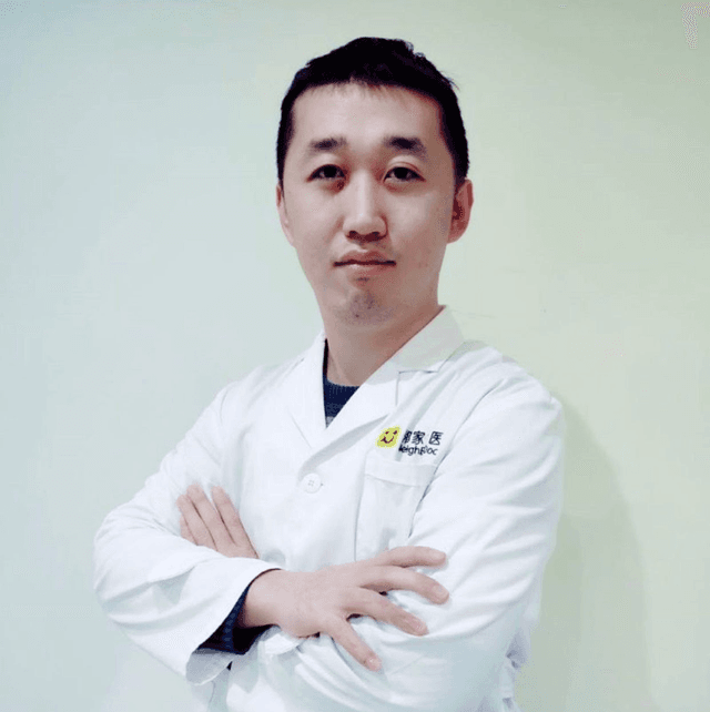 Dr. Liang Liam Zhi