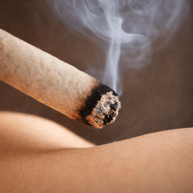Moxibustion Therapy